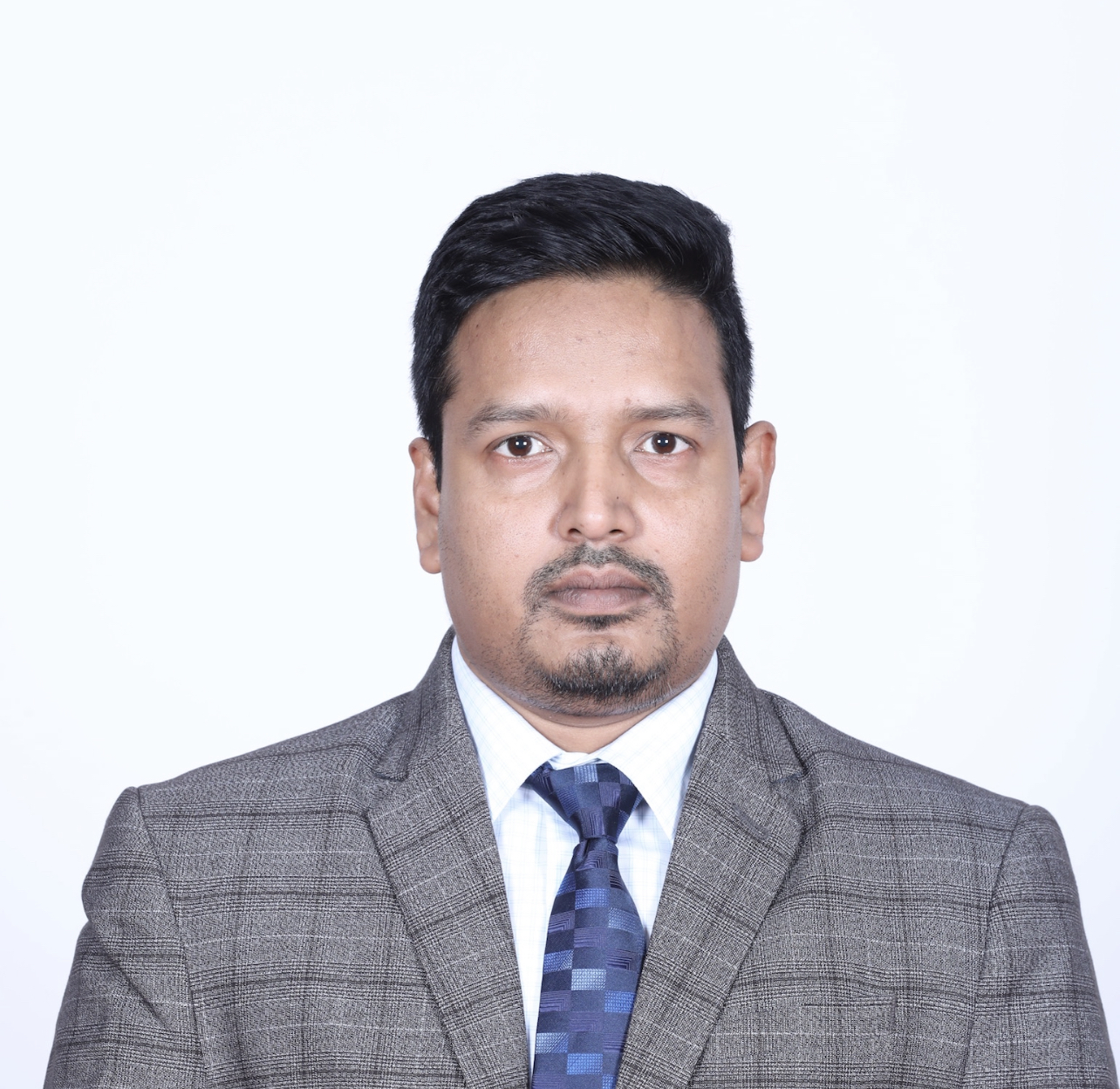 Md. Faruque Hossain